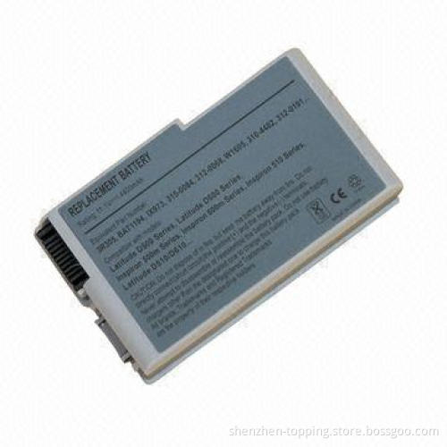 Replacement Good-quality 600m Battery for Dell Inspiron